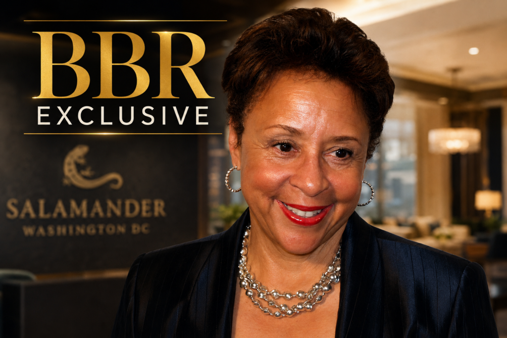 Sheila Johnson Salamander Marriott deal