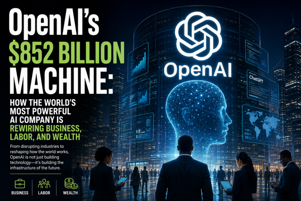 OpenAI valuation