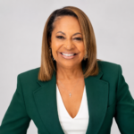 Deryl McKissack speaking on Black business leadership and construction industry growth