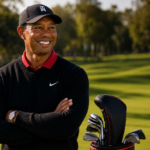 Tiger Woods' early investment in golf technology company Full Swing highlights the long-term value of ownership and strategic investing.