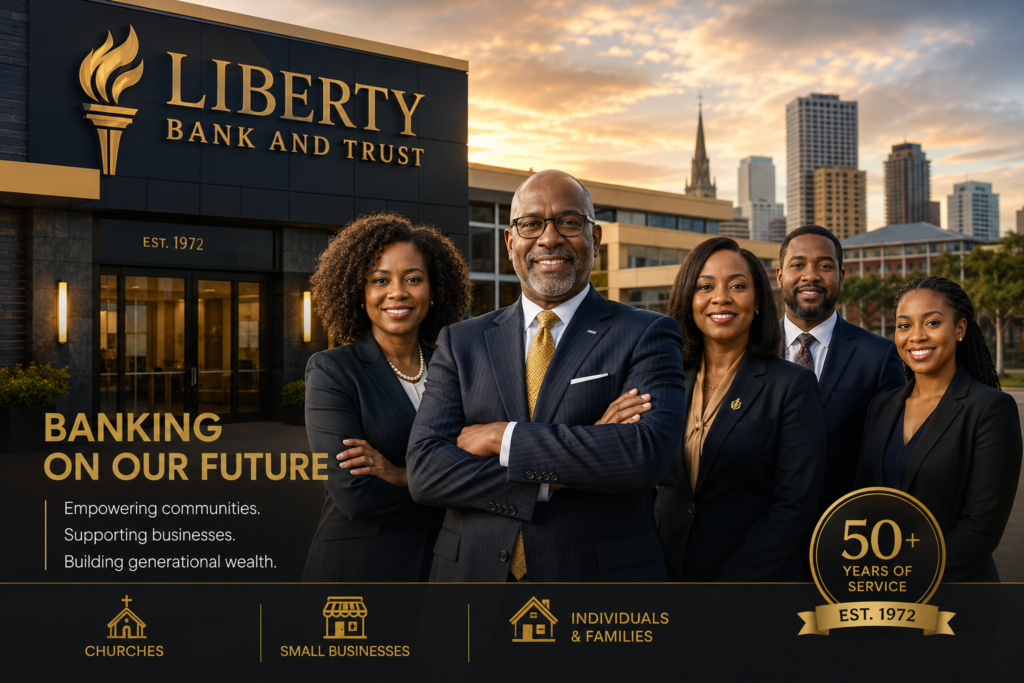 Liberty Bank and Trust