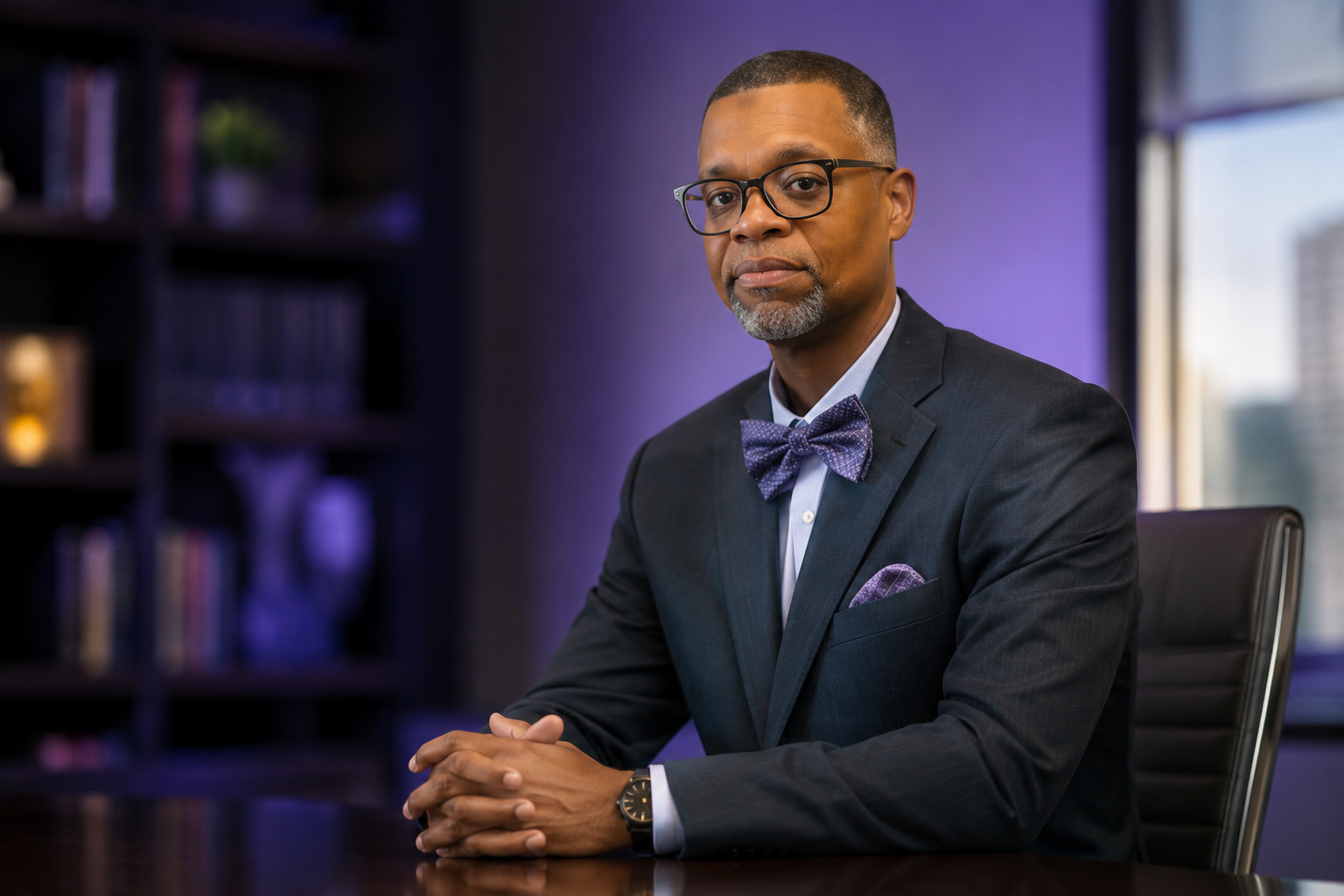 Lonce Scott II Legacy Foundation