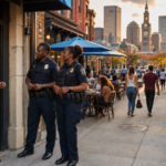 Baltimore crime decline