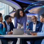 Orbit professional network