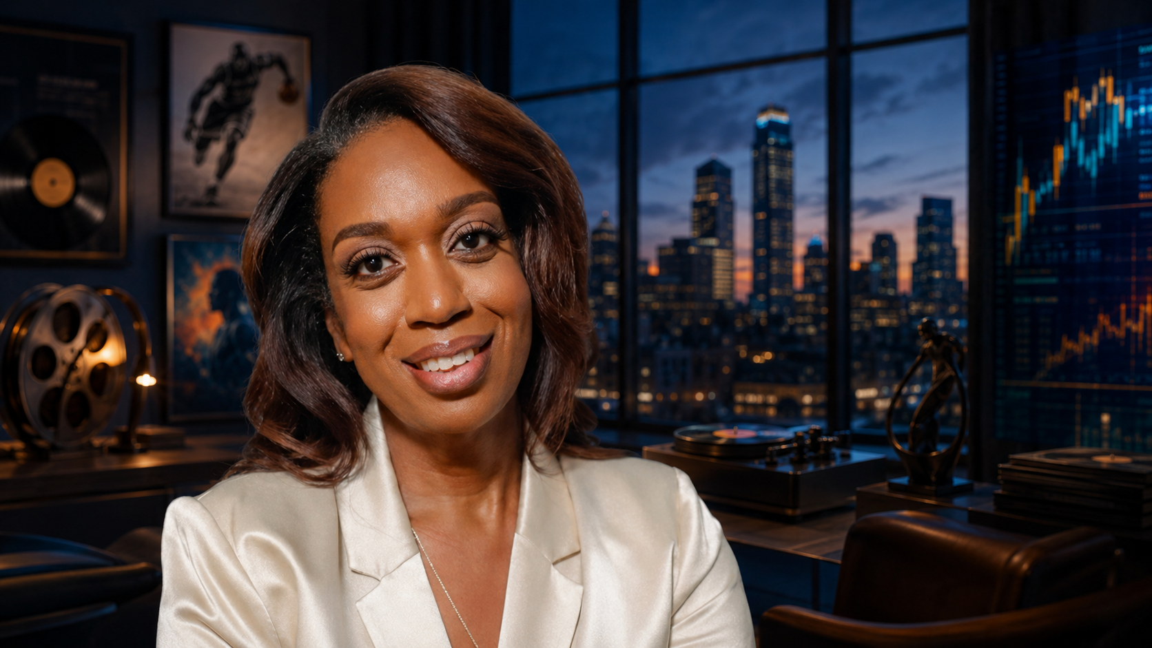 Sherrese Clarke