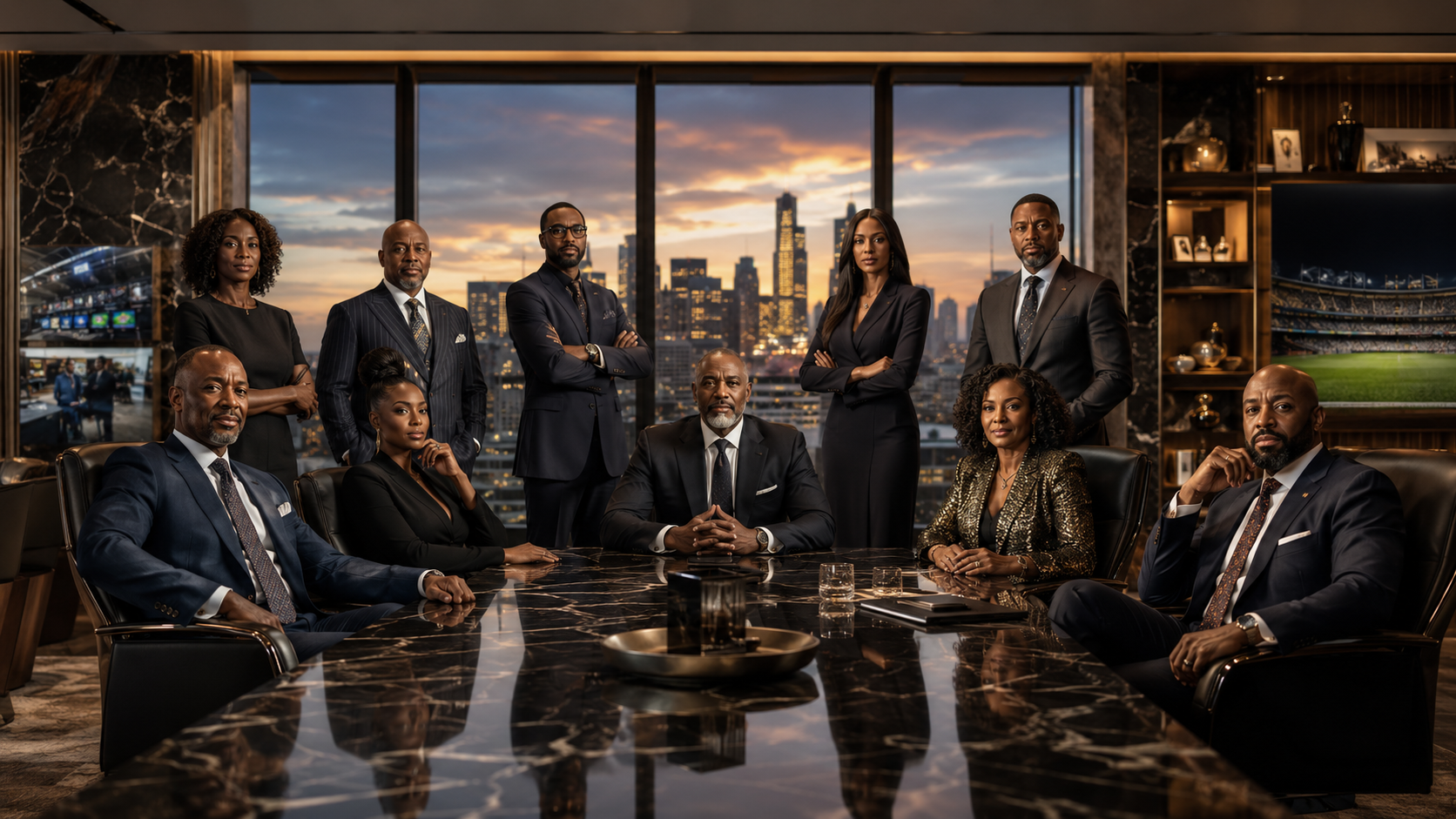 BR Ranks 10 Black Billionaires and Multimillionaire Business Leaders