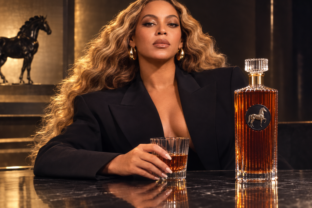 Beyoncé SirDavis ownership