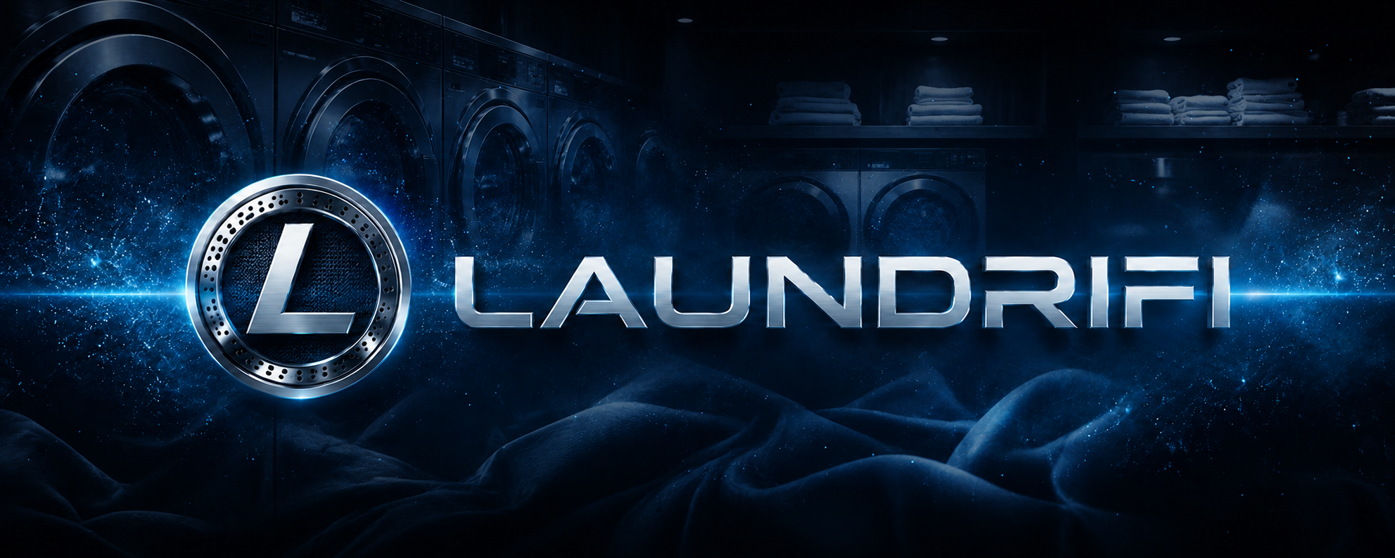 Laundrifi Laundromats