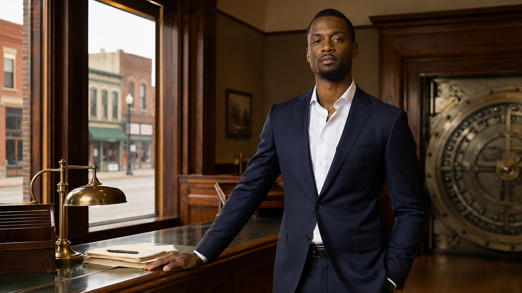 Harrison Barnes I