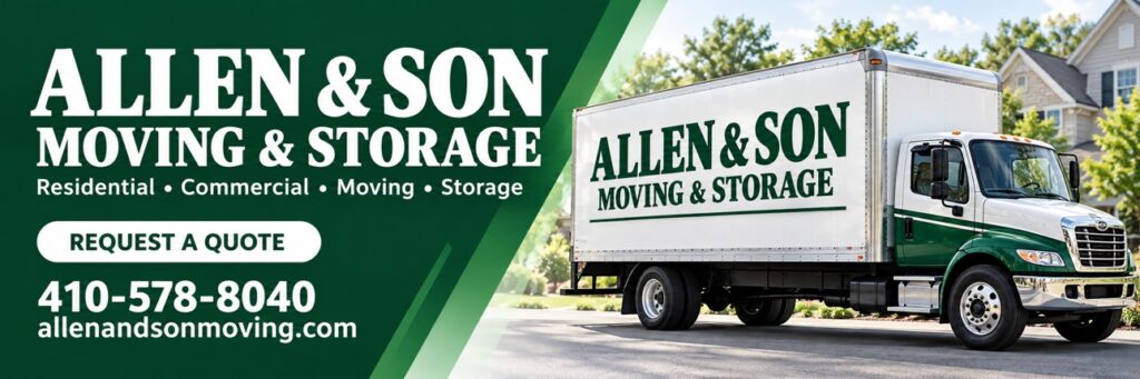 Allen & Son Moving & Storage — get a free quote