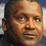 Aliko Dangote, President and Chief Executive Officer of Dangote Group