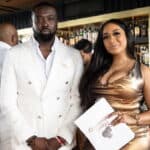 Donovan Woodberry, founder of MelaninCon, at Champagne Reign in Washington DC