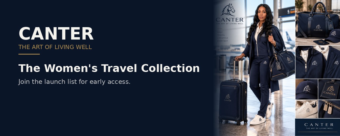 Canter — The Women\\\'s Travel Collection