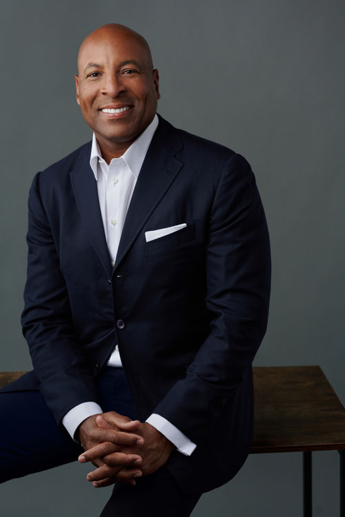 David Grain, founder and CEO of Grain Management — David Grain SpaceX spectrum deal