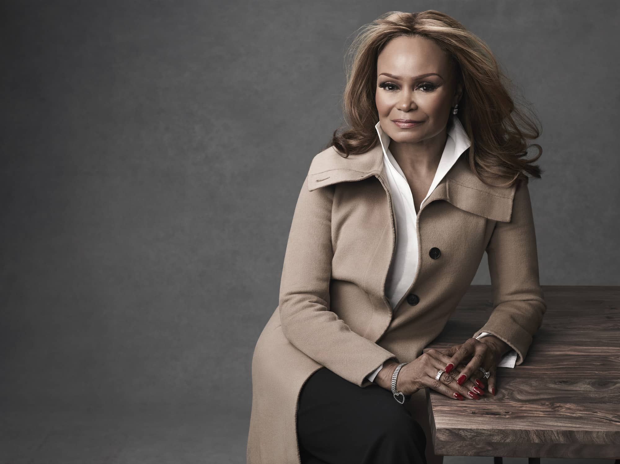Janice Bryant Howroyd, founder and CEO of ActOne Group